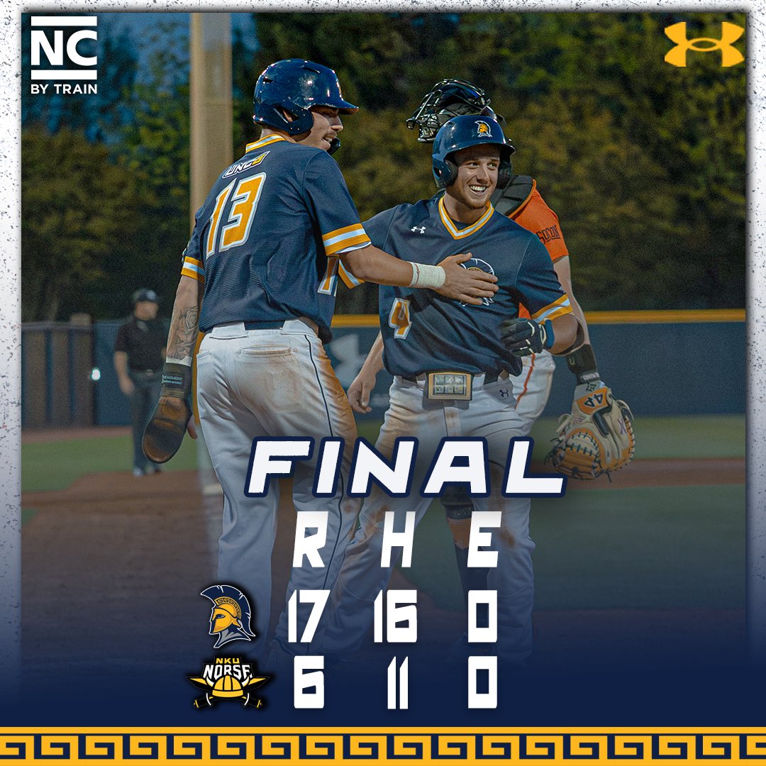 UNCG Baseball tweet media