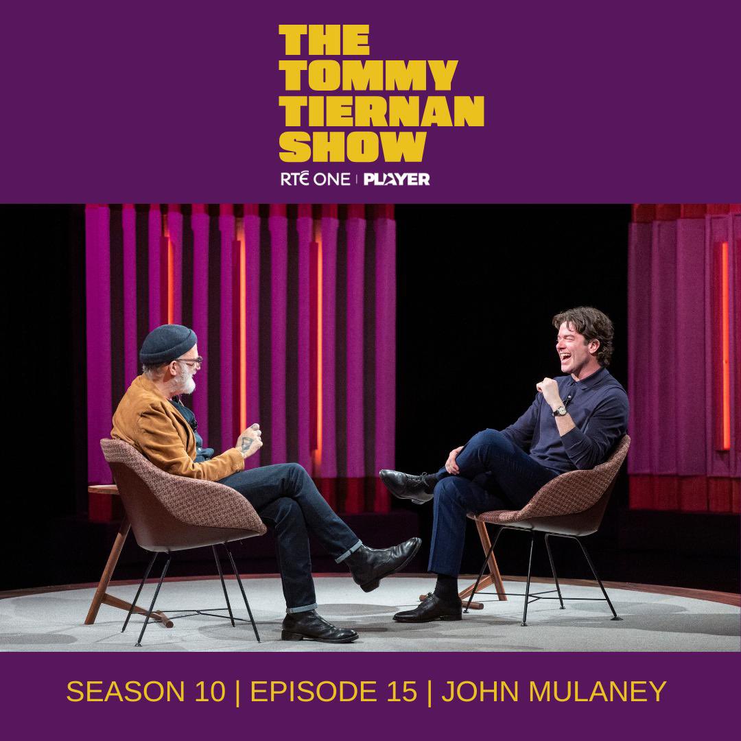 Tommy Tiernan tweet media