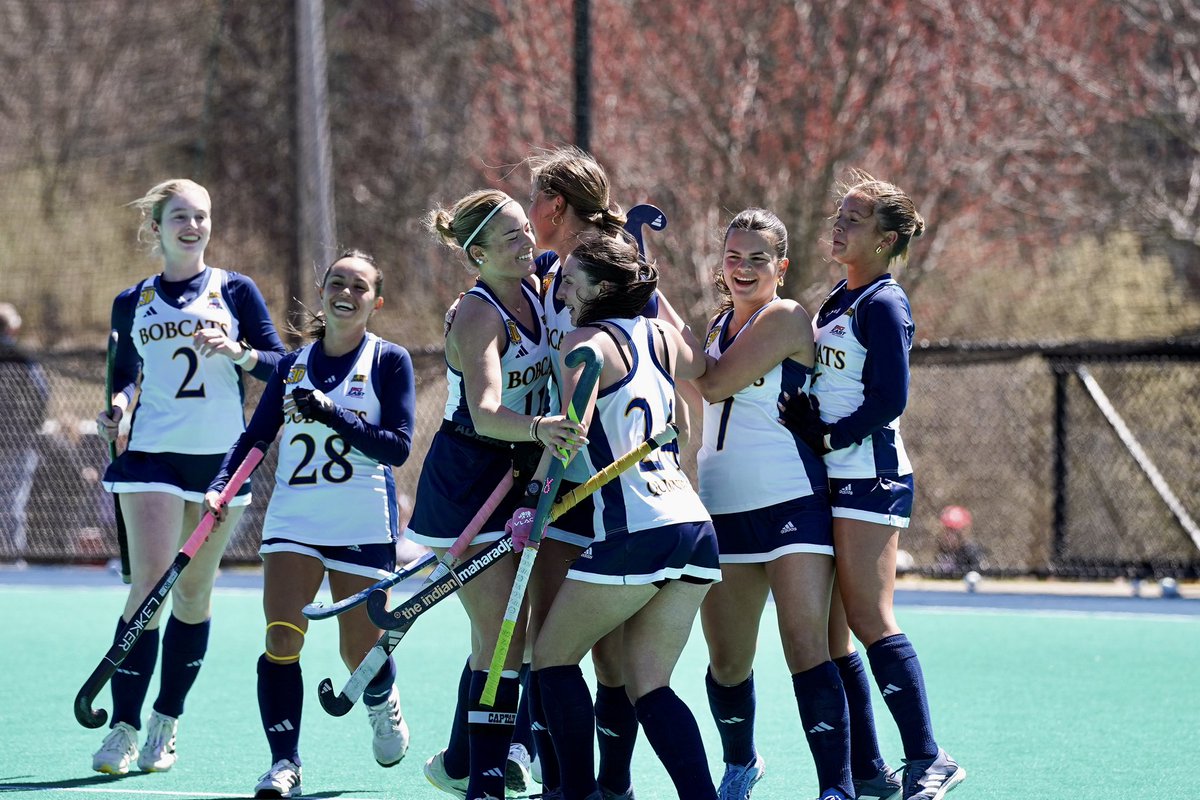 Quinnipiac Field Hockey tweet media
