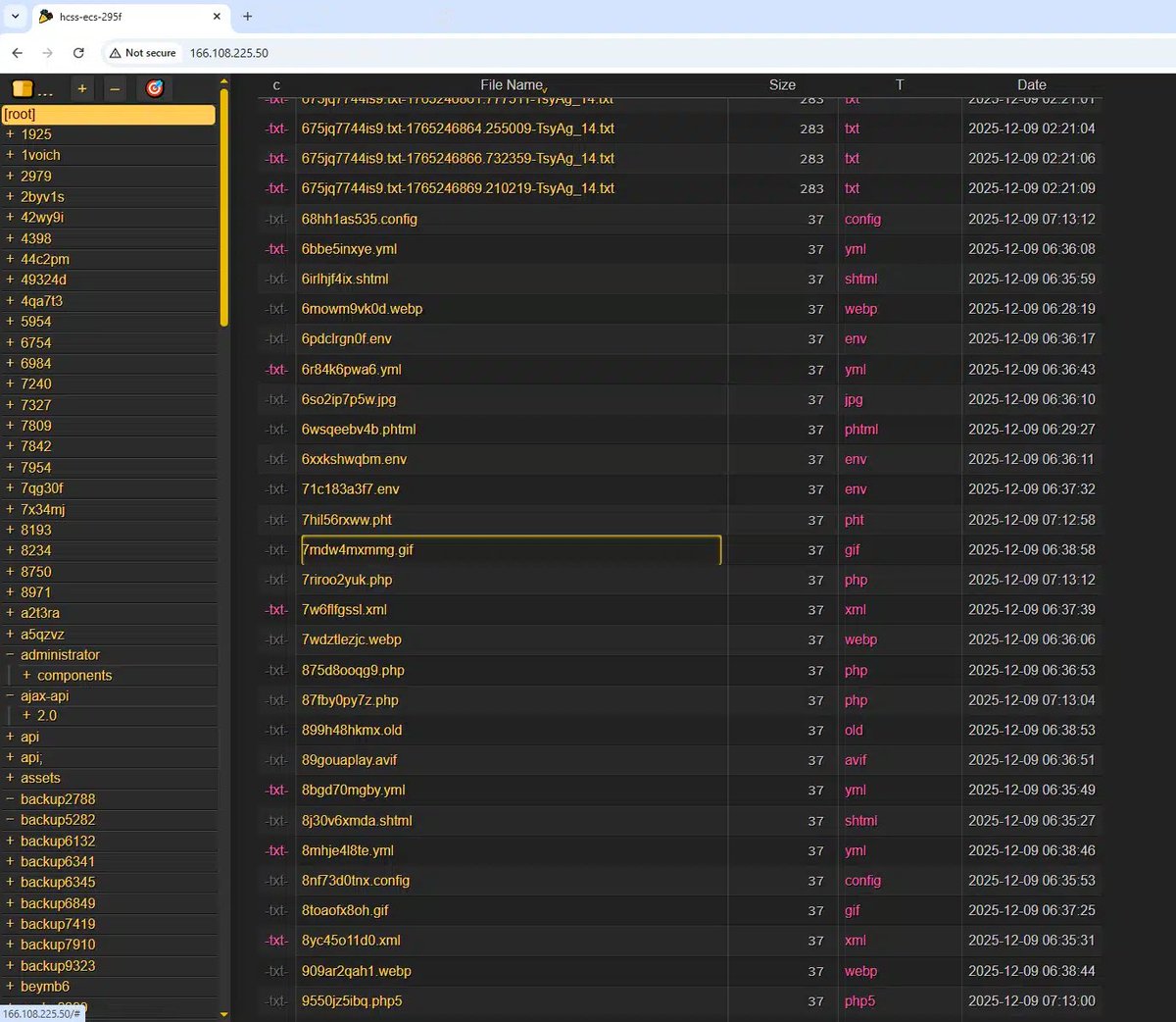 Voidwalker tweet media