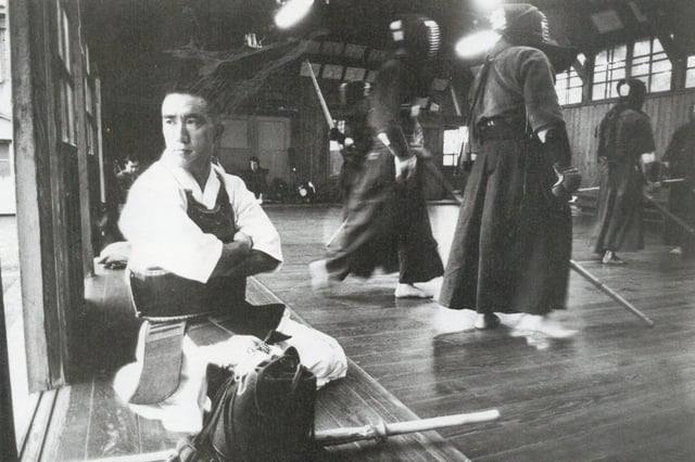 JmyLss's tweet photo. “A man’s true worth is revealed in the moment when life confronts death”

Yukio Mishima
Spiritual Lessons for Young Samurai https://t.co/DC3PfuBSP0
