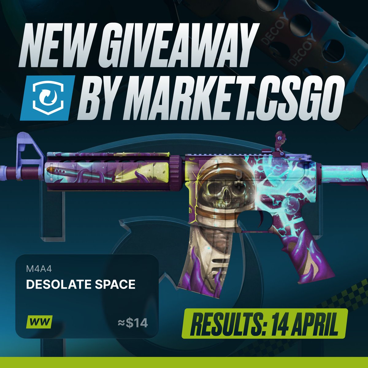 Market.CSGO tweet media