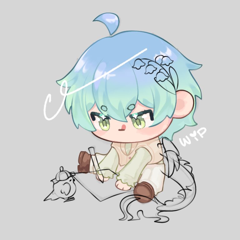 YESH (1/2 slot comms ) tweet media