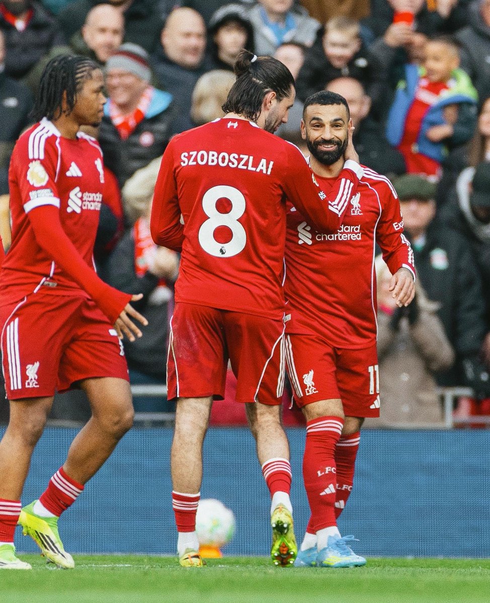 Dominik Szoboszlai tweet media