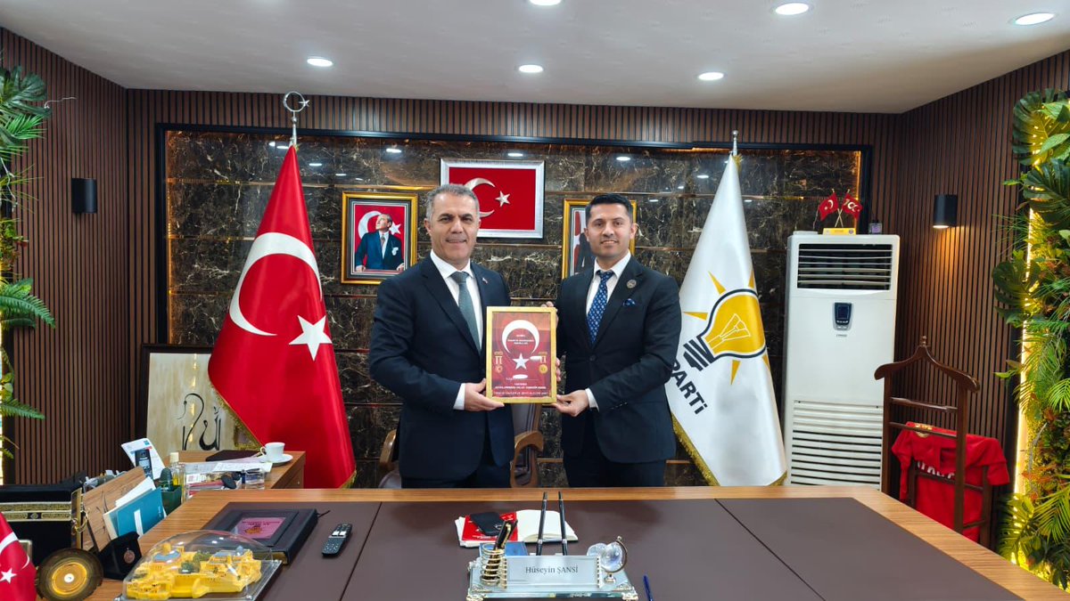 TÜGŞAV BATMAN tweet media