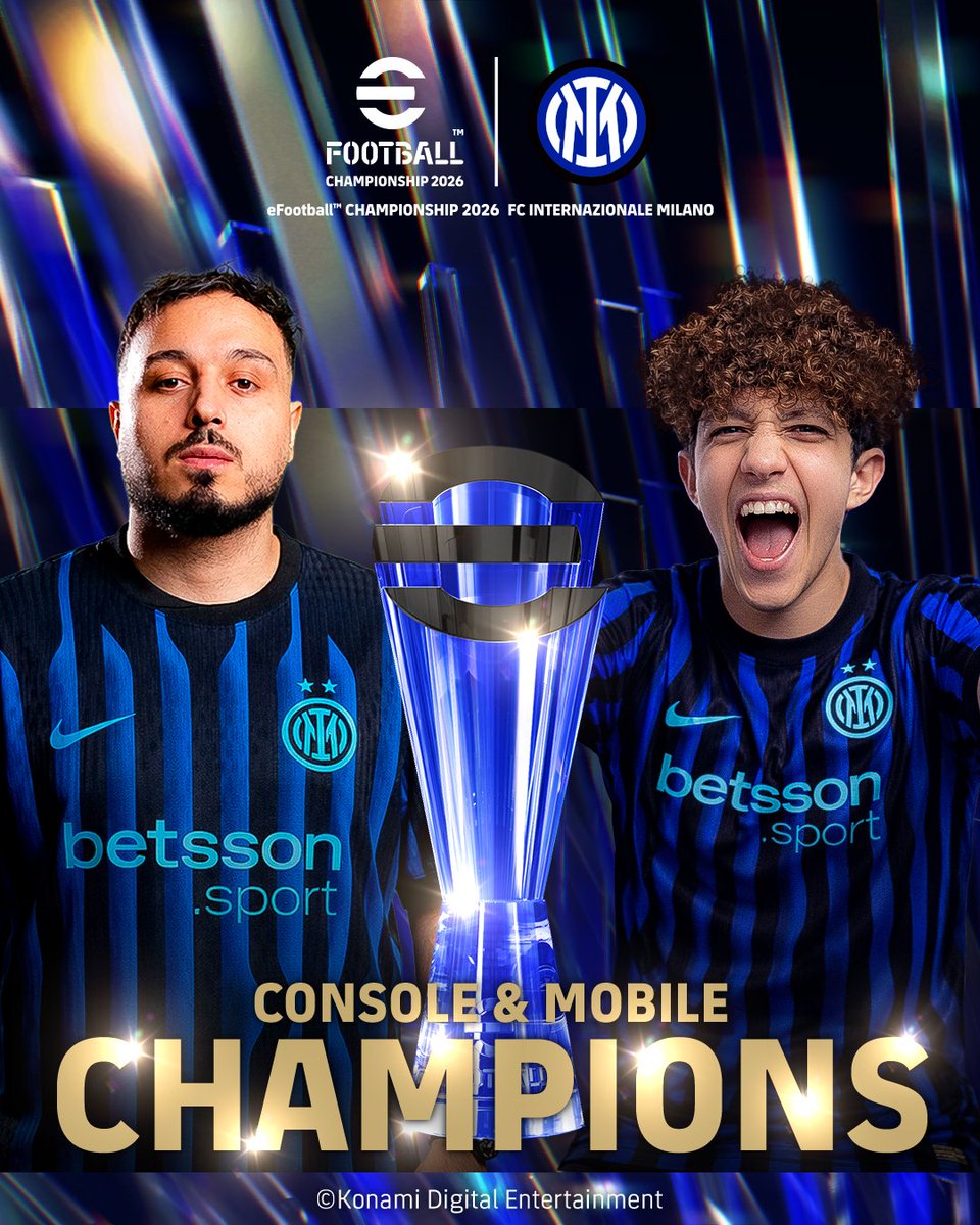 eFootball tweet media