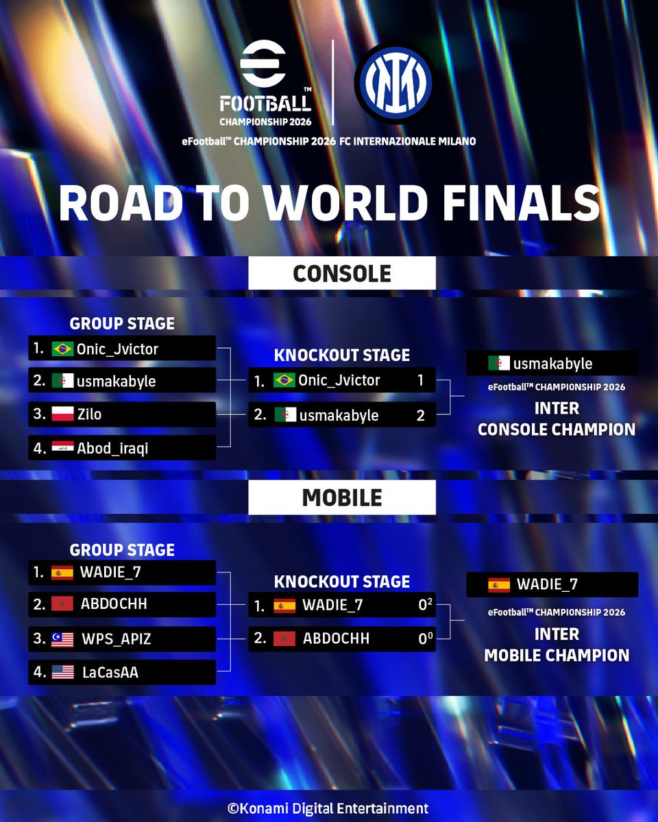 eFootball tweet media