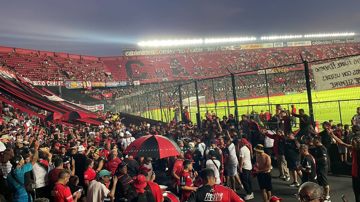 Que lindo sería quedarnos con los tres puntos mañana. Vamos COLÓN
