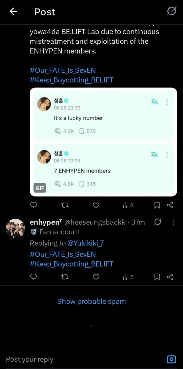 Nightmare tweet media