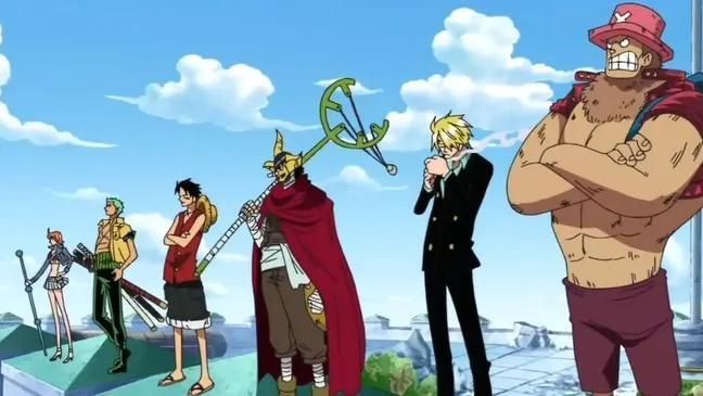 One Piece Daily tweet media