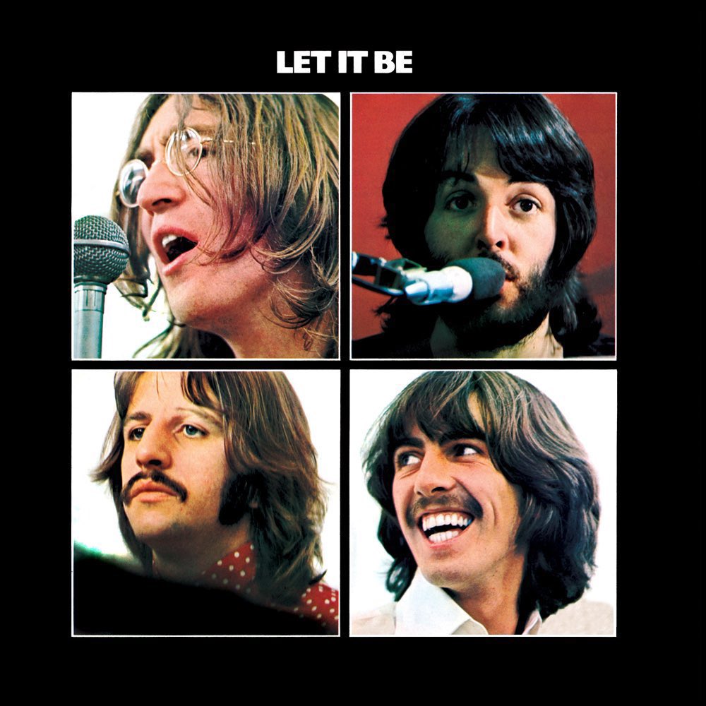 landofthe80s's tweet image. On this date in 1970, “Let It Be” by the Beatles hit #1 on the Billboard Hot 100. #70s #nostalgia