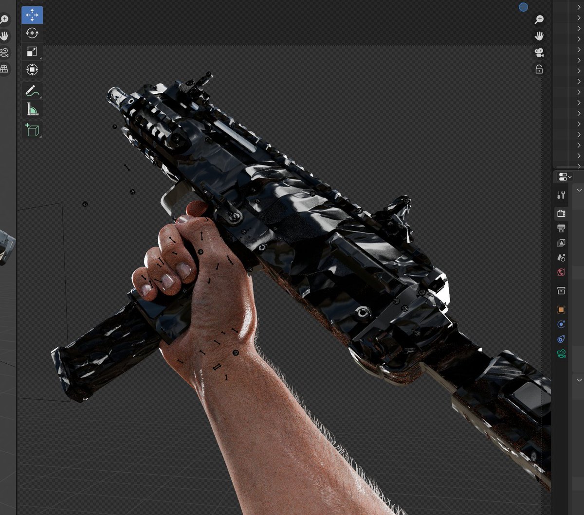jpdesigns5's tweet photo. Obsidian so clean https://t.co/zuQwVjryRZ