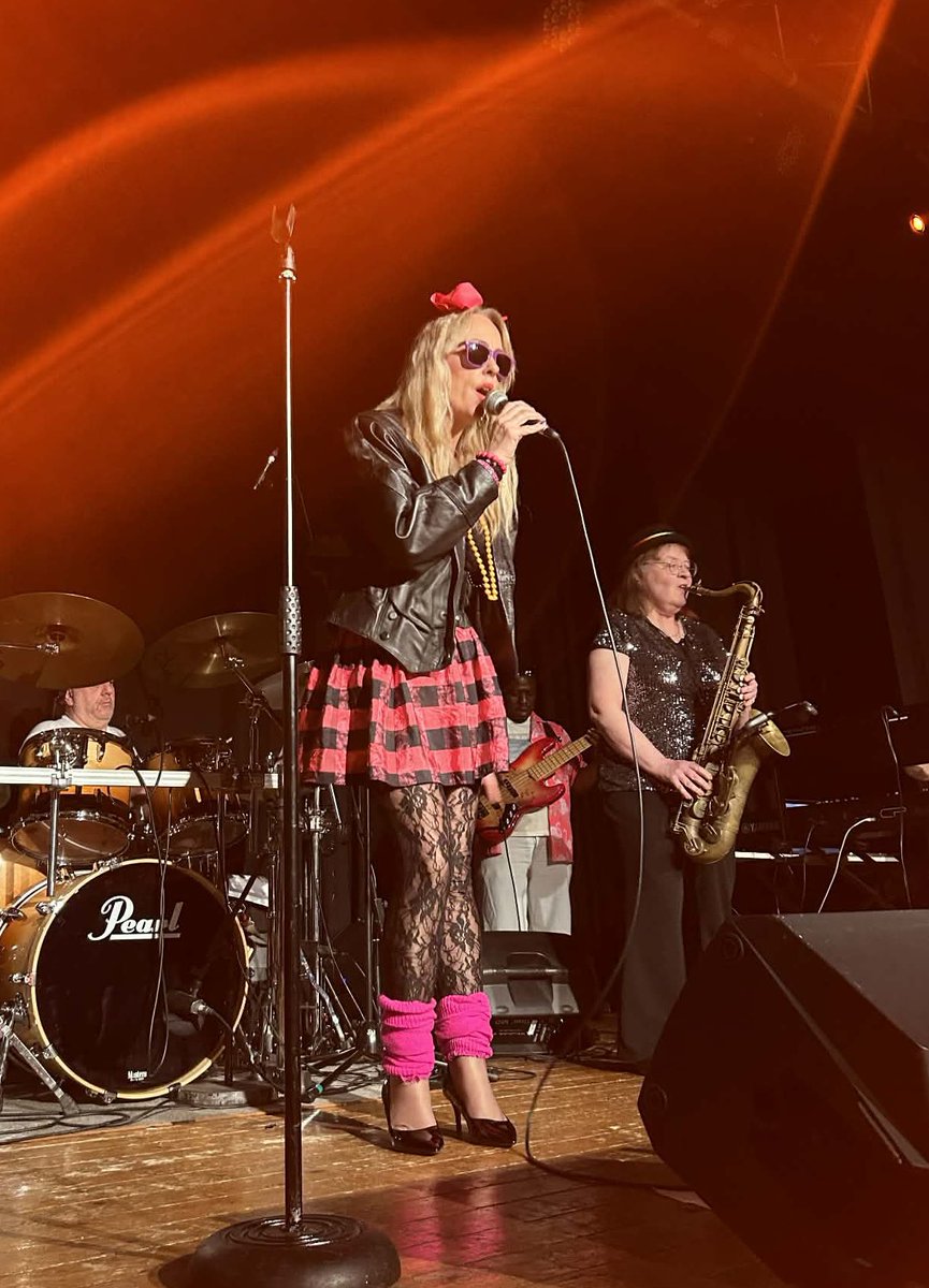 Made80s's tweet photo. See you @SleafordTheatre Saturday, 6th June 2026!! https://t.co/zeaS60zqC0
