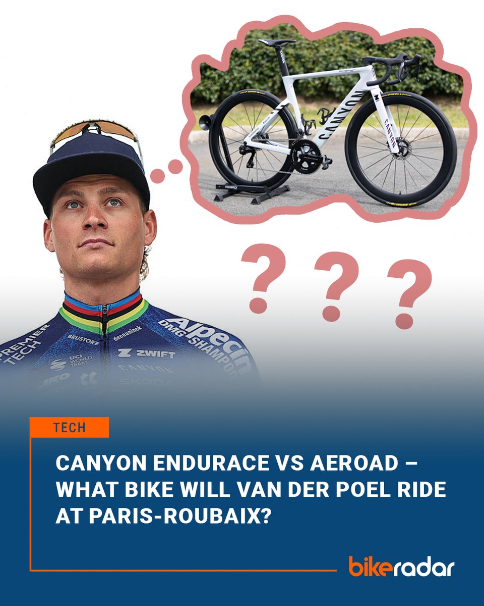 BikeRadar tweet media