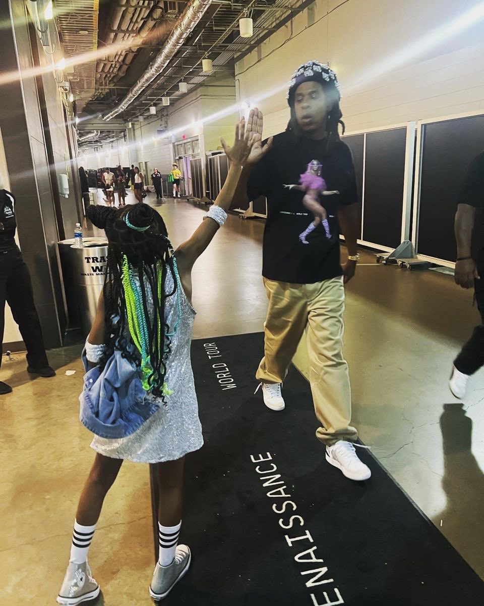 𝗛𝗜𝗚𝗛𝗟𝗜𝗚𝗛𝗧𝗦 𝗢𝗙 𝗝𝗔Ÿ-𝗭 💎 tweet media