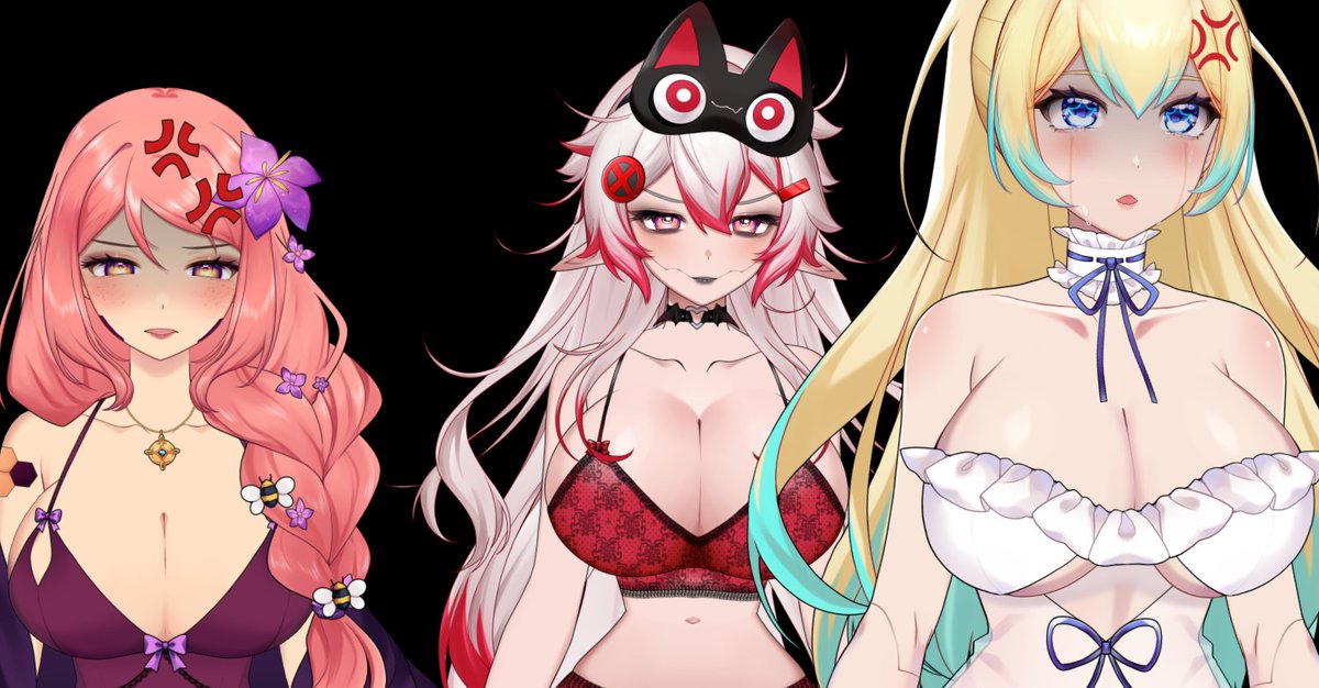 Ceru Foxhound 🚨🐾【VAllure】 tweet media