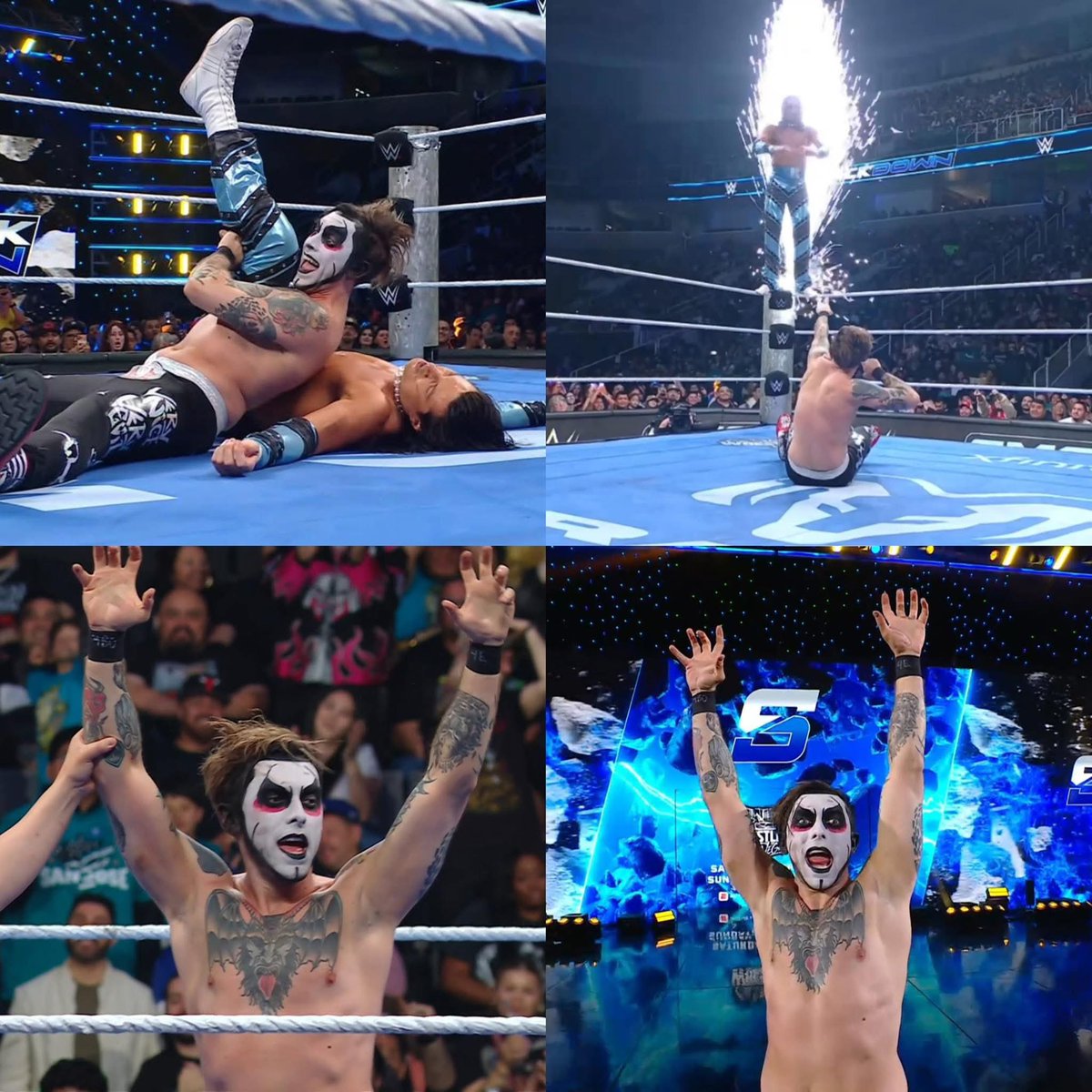 Lucha Libre Online tweet media