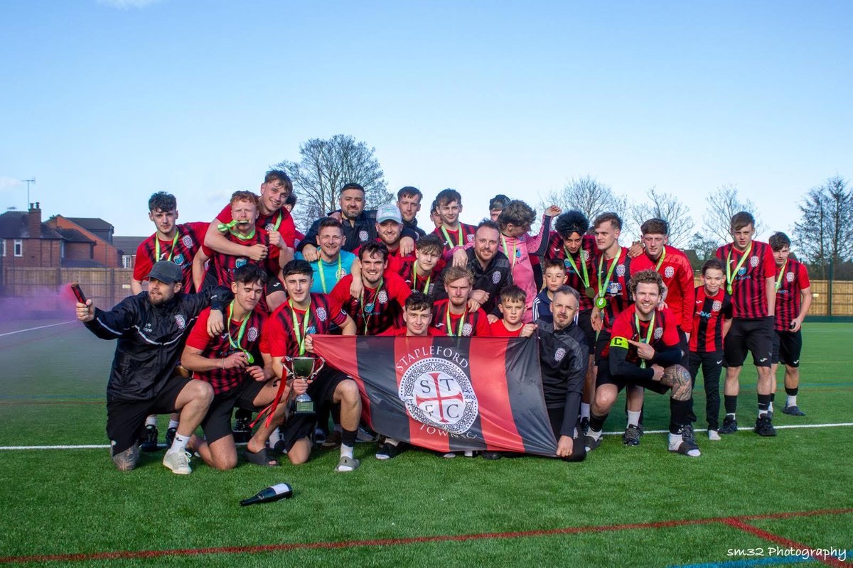 Stapleford Town FC tweet media