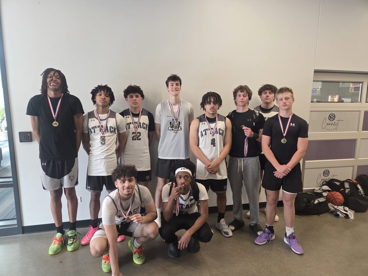 Illinois Attack 17u UA Grind tweet media