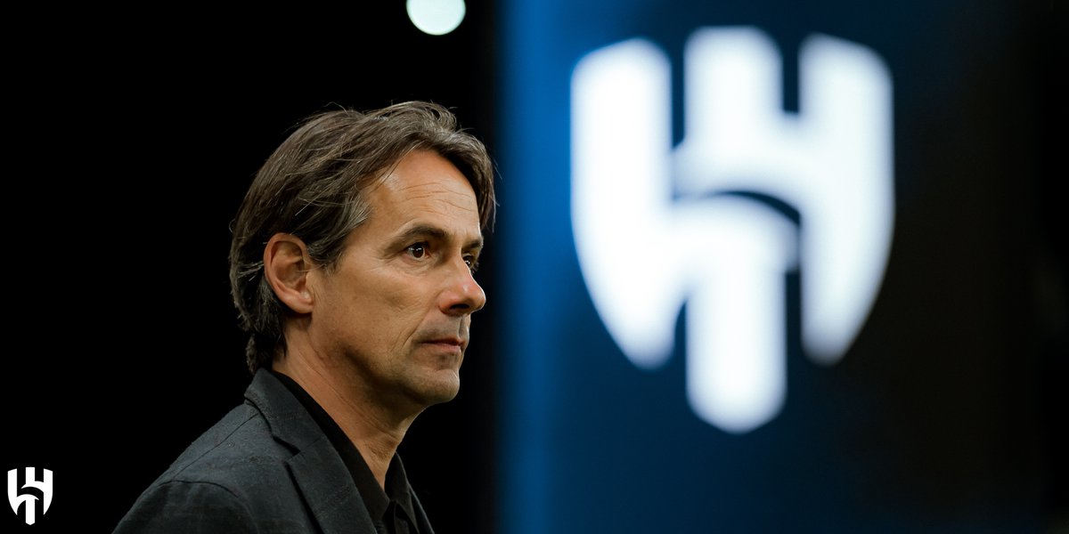 AlHilal Saudi Club tweet media