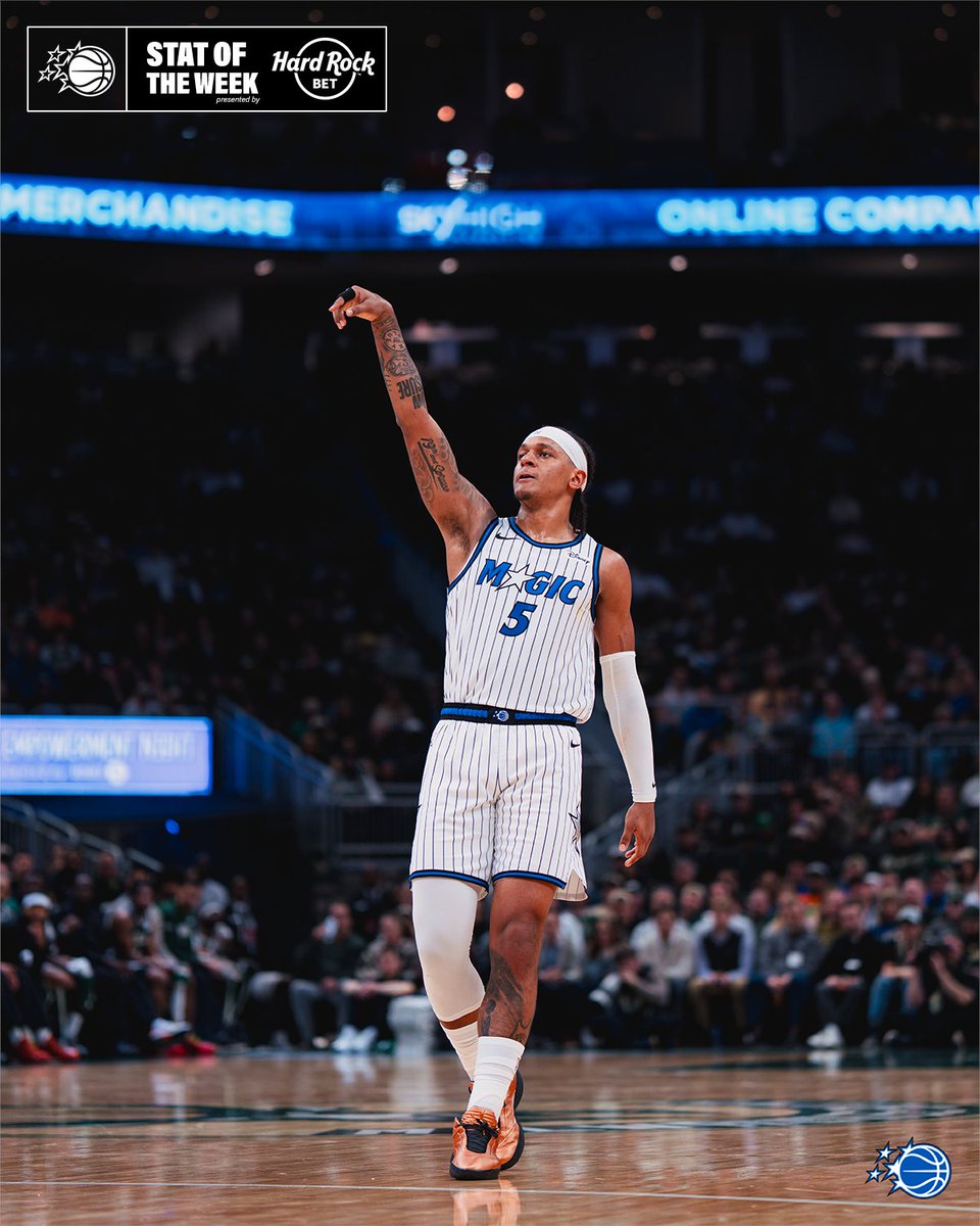 Orlando Magic tweet media