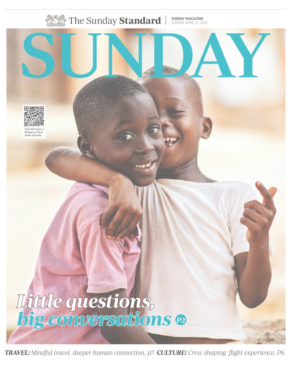 StandardKenya's tweet photo. Drunk with power

Introducing Platinum, Silver and Emerald memberships tailored just for you! More choice. More value. More ways to power BOLD and factual journalism. Stay informed with The Standard E-Paper and INSiDER delivered straight to your device anywhere! Enjoy unlimited access to all publications and Exclusive Premium content for only Sh14,999 a year!
📲 Download the app today: https://t.co/DkNRtJR1KQ

Android - https://t.co/CHW6OpyAqJ
iOS - https://t.co/wVTrbQpNxY