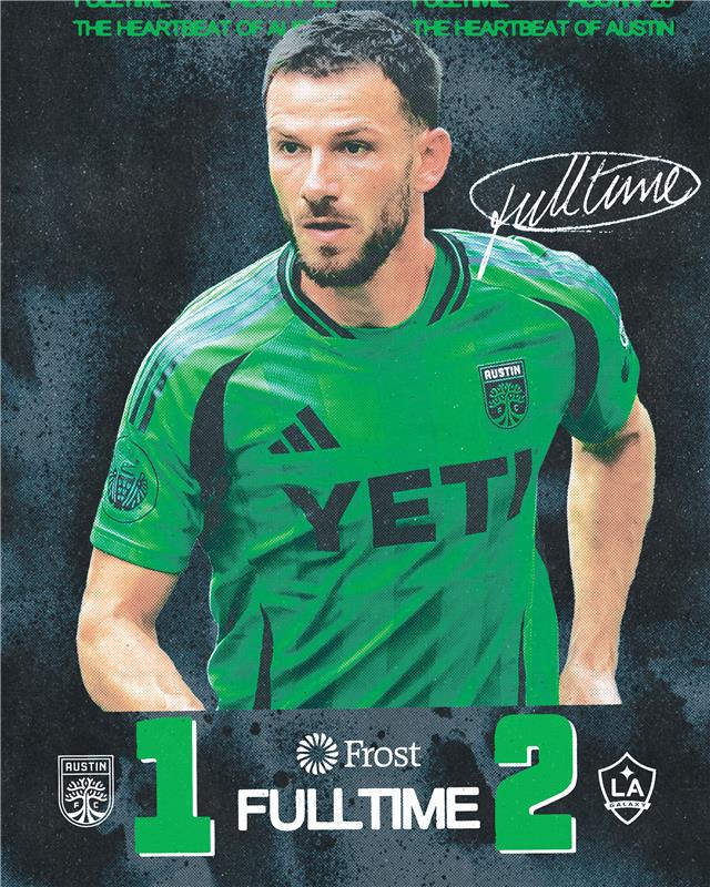Austin FC tweet media