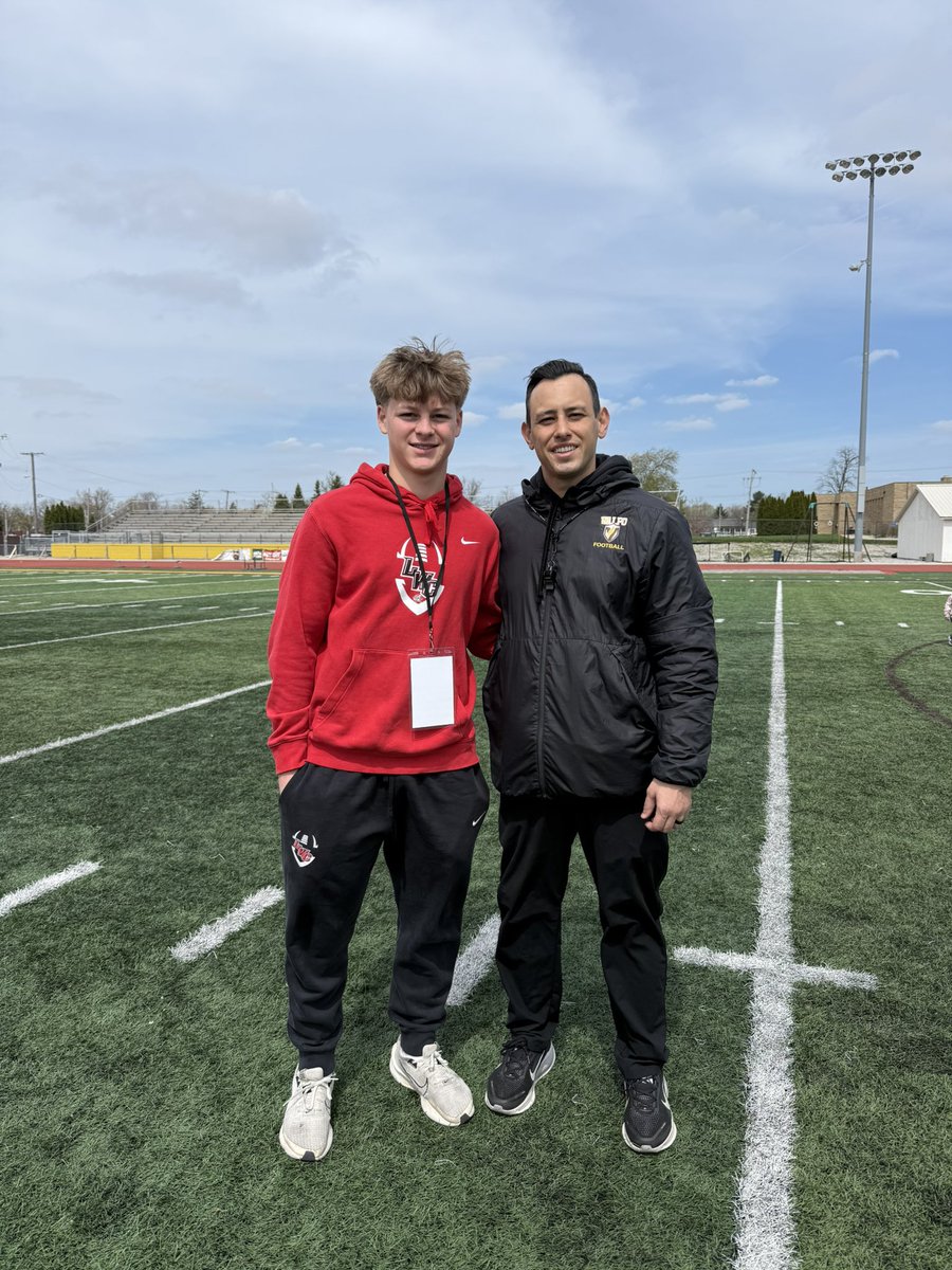 Zachary Trippeer tweet media