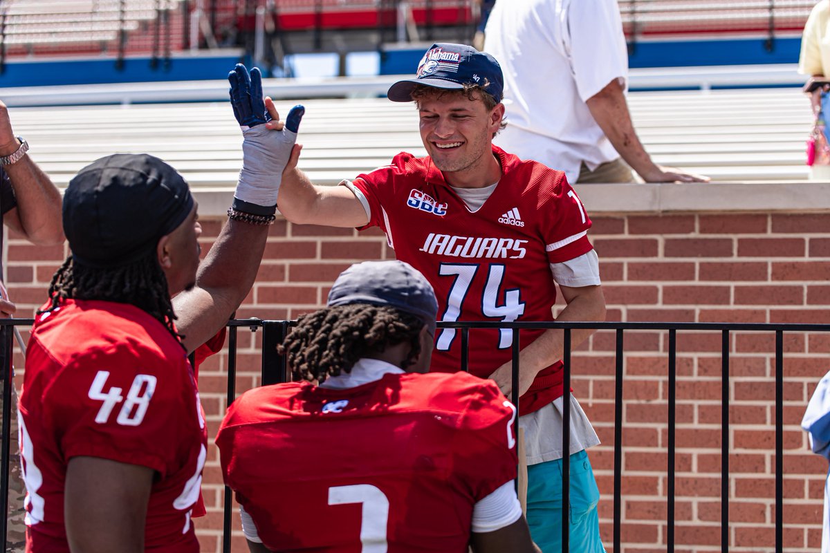 South Alabama Football 🏈 tweet media