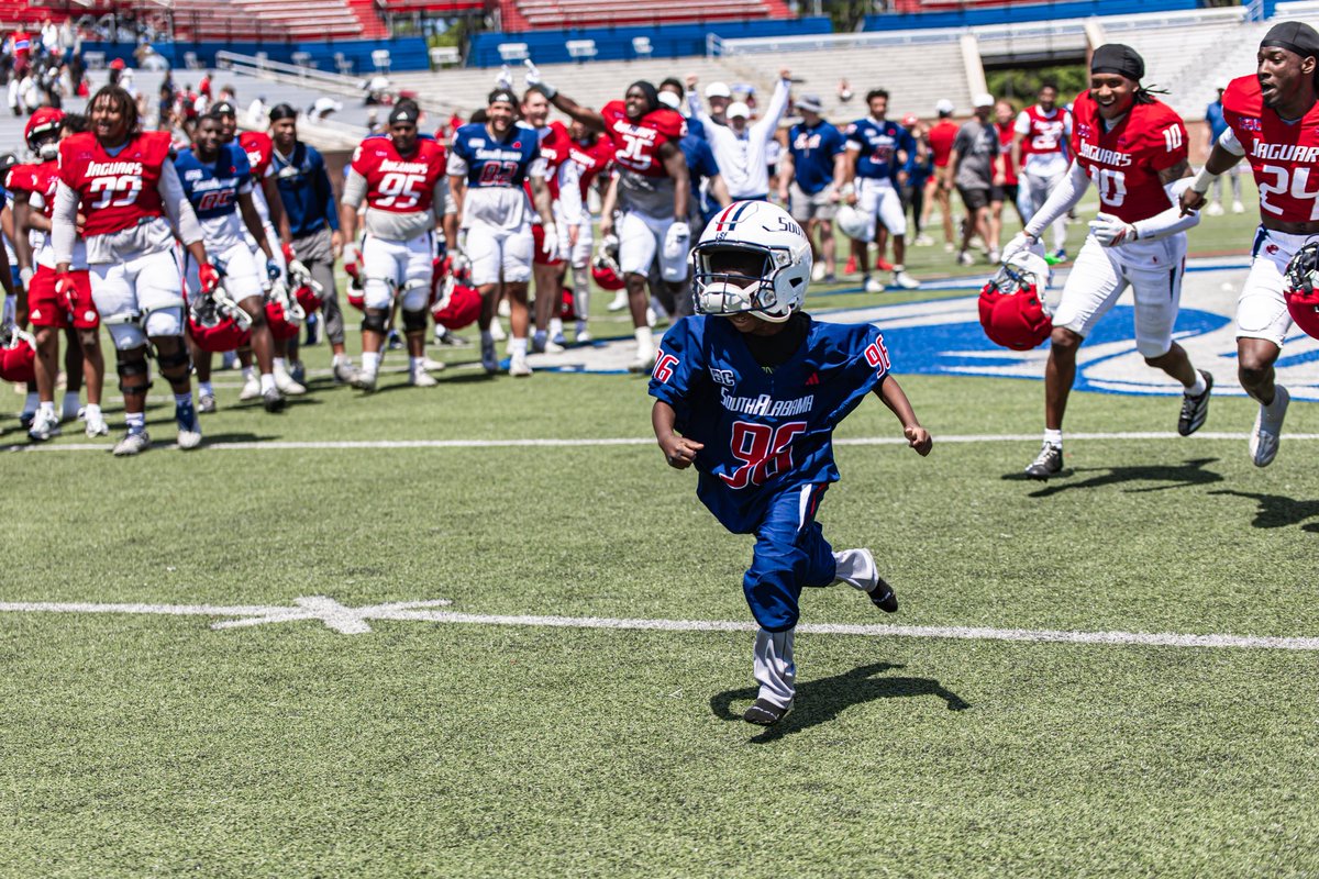 South Alabama Football 🏈 tweet media