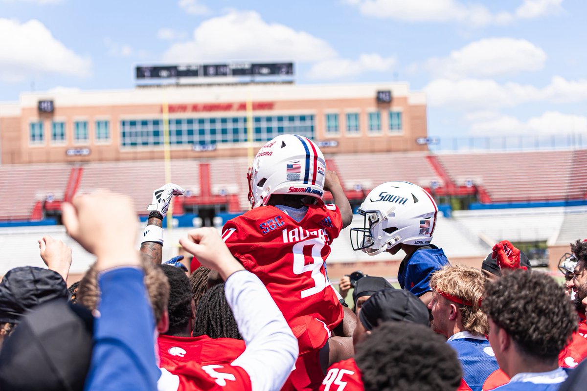South Alabama Football 🏈 tweet media