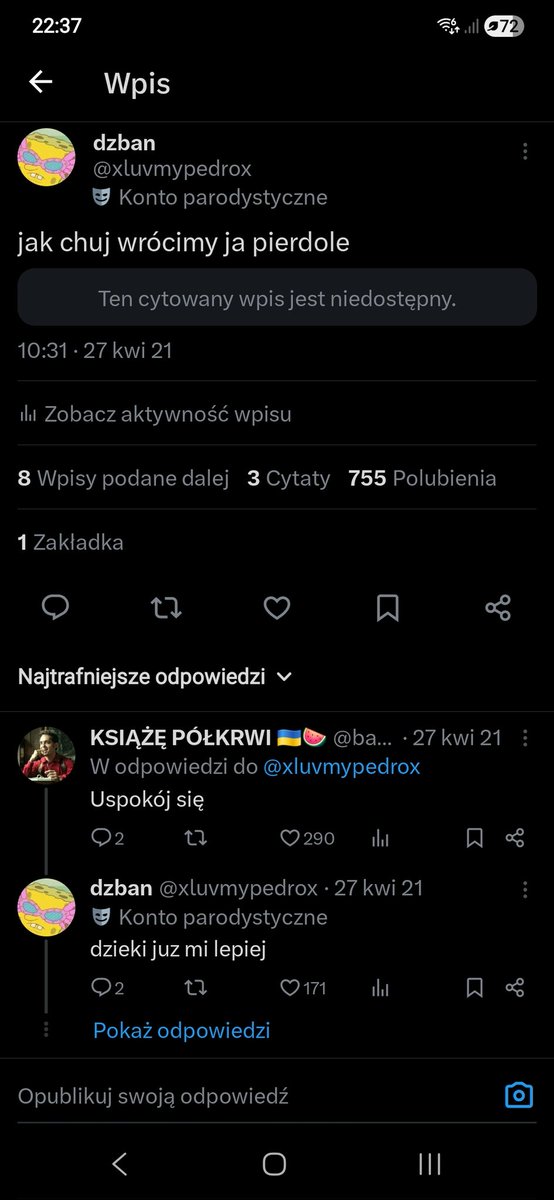 dzban tweet media