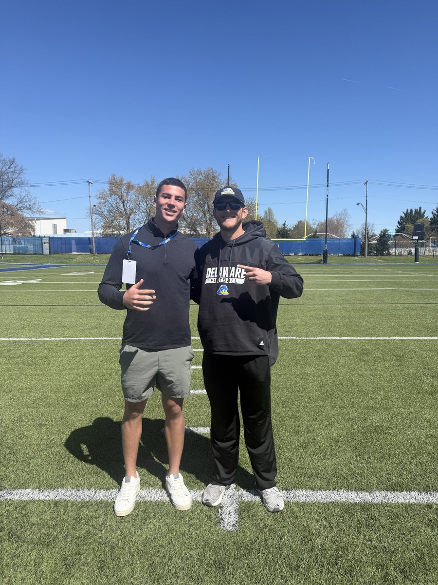 Simon Fassberg 2027 QB tweet media