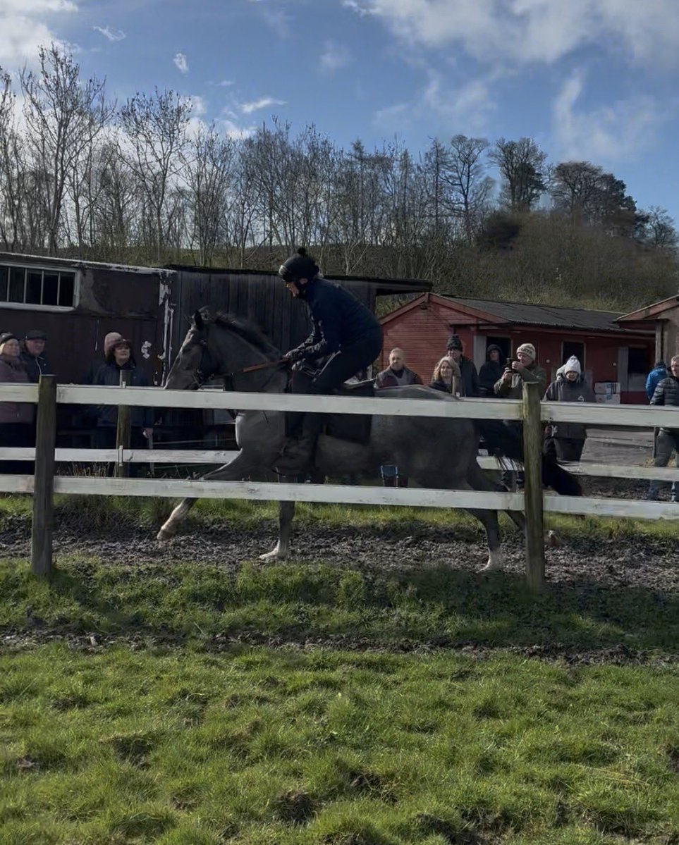 Katie Scott Racing tweet media