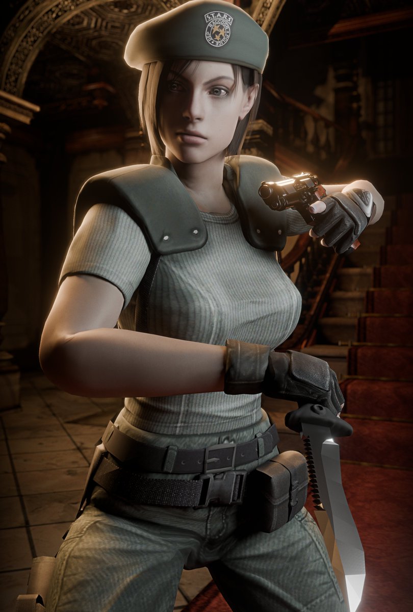 kurikkusuart's tweet photo. re1 jill! i love this model
#ResidentEvil https://t.co/prVkYXmS1K