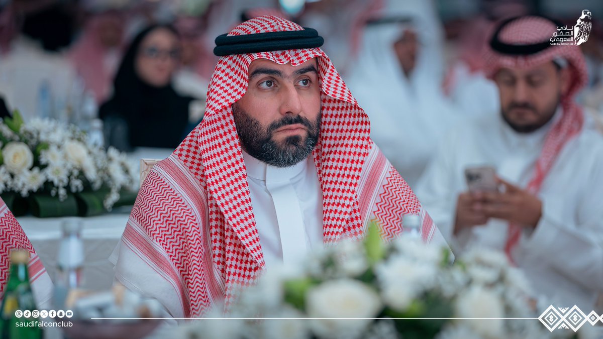 نادي الصقور السعودي Saudi Falcons Club tweet media