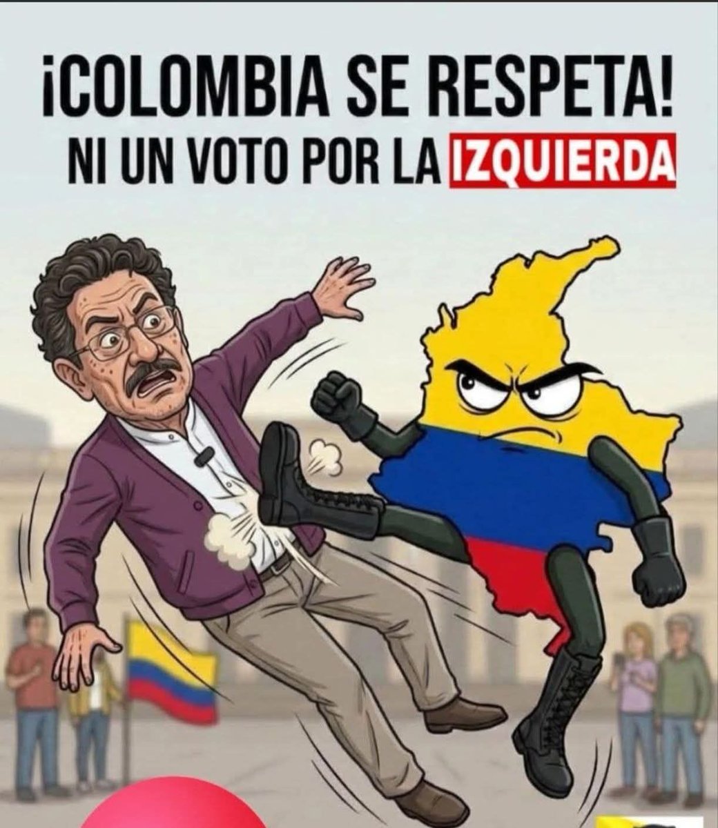 Ni un voto por bola de mugre alias el heredero