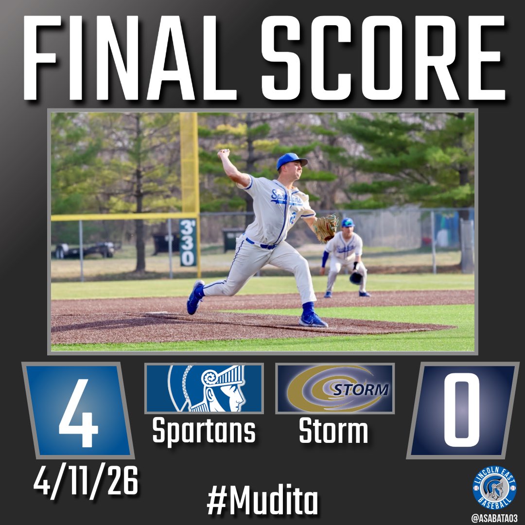 Lincoln East Baseball (@eastspartanbsb) on Twitter photo 