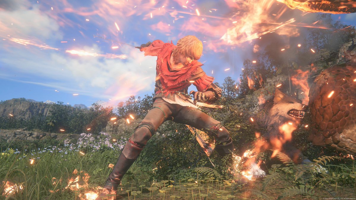 たいやき@FFⅦ tweet media