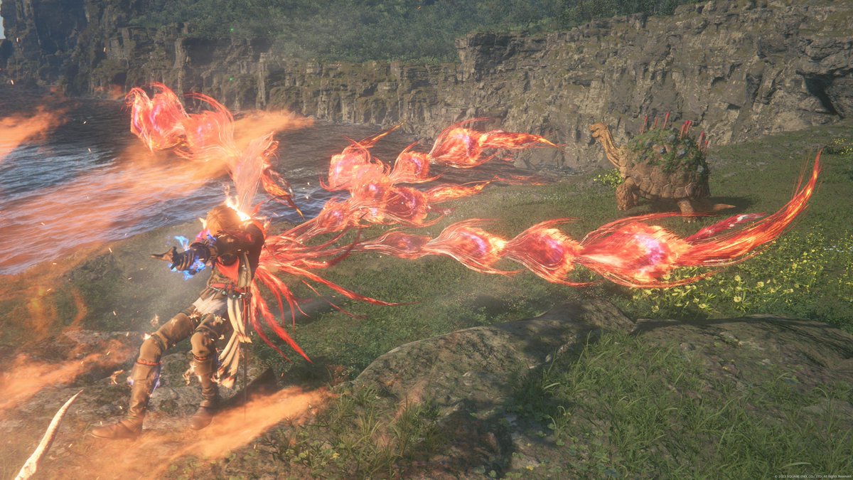 たいやき@FFⅦ tweet media