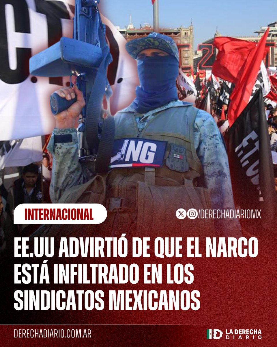 La Derecha Diario México tweet media