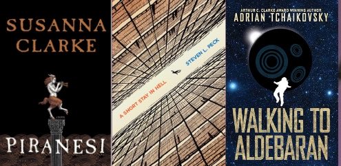 bookishasma's tweet image. these three books are essentially the same book. walk with me.