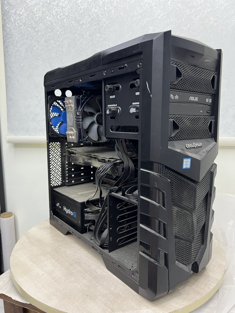 PC SYSTEM tweet media