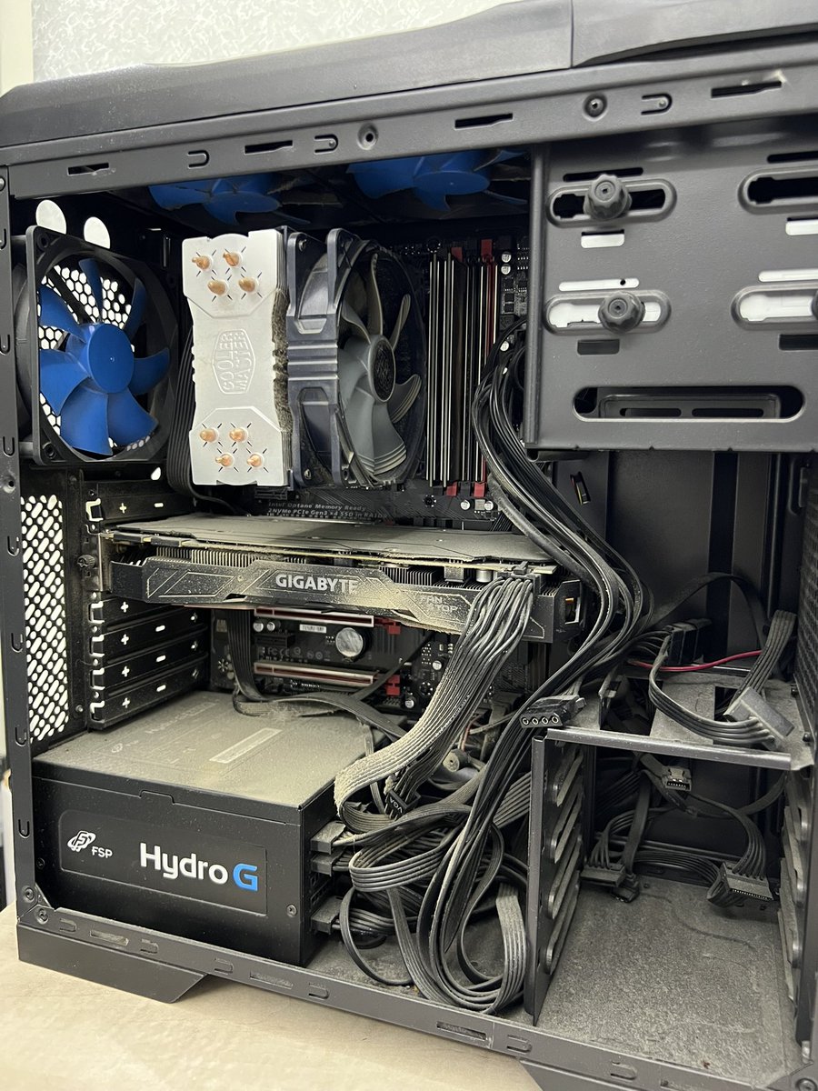 PC SYSTEM tweet media