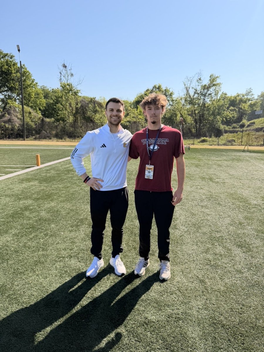 Landon Norwood tweet media