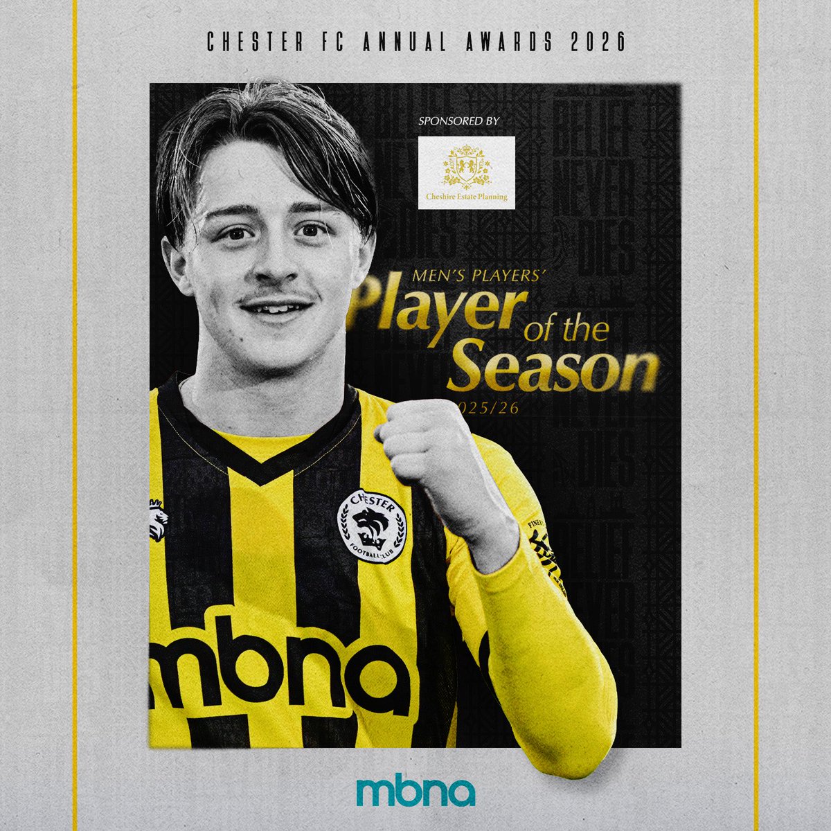 Chester FC tweet media
