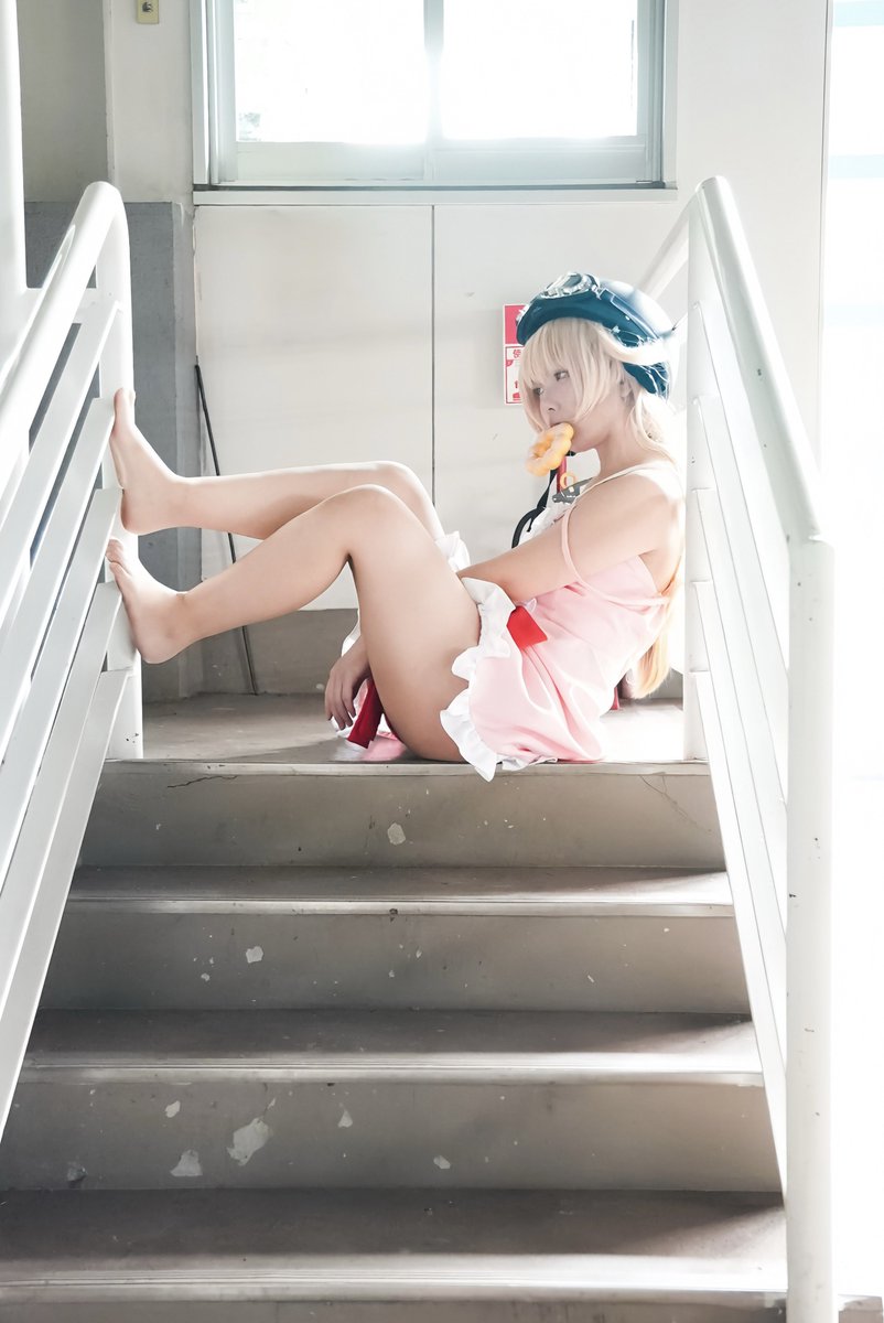 まきこ tweet media