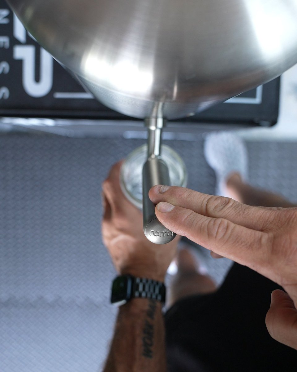 rorrawater's tweet photo. Better workouts start with better hydration. Rorra in the gym means clean water is always within reach, when your body needs it most. https://t.co/ODKaejwWJo