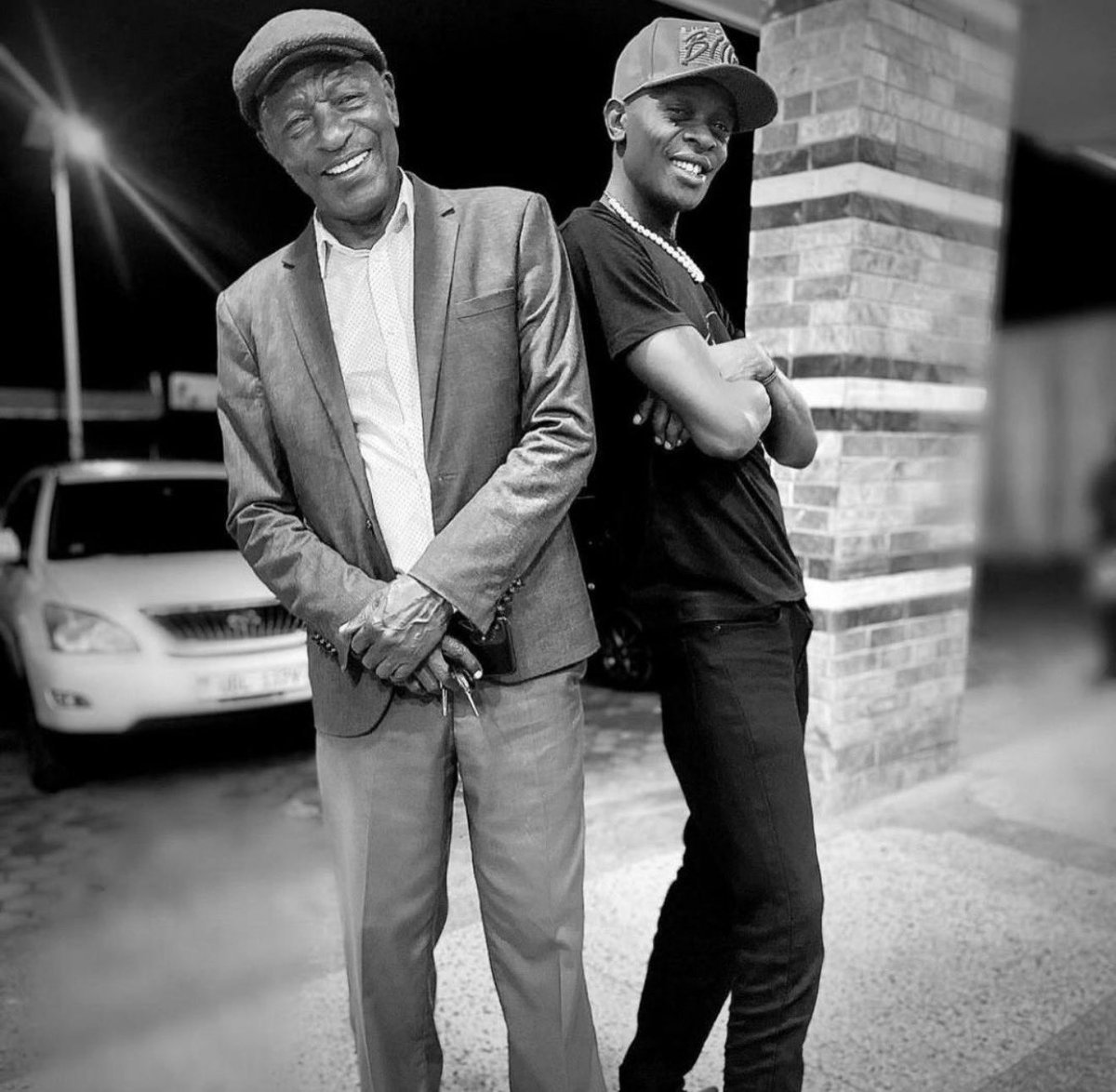 GalaxyFMUg's tweet photo. Father-Son moment 🫶 https://t.co/7dRX32Zewg