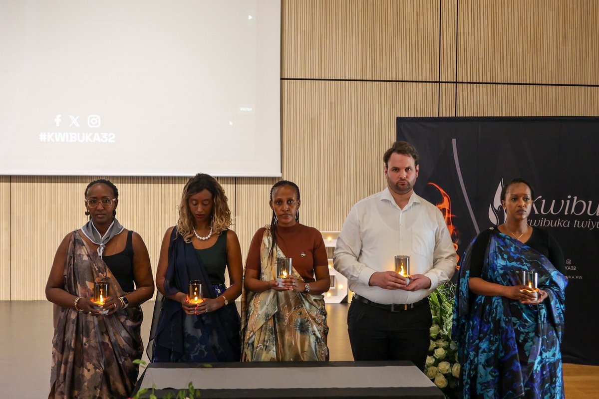 Rwanda in Geneva tweet media